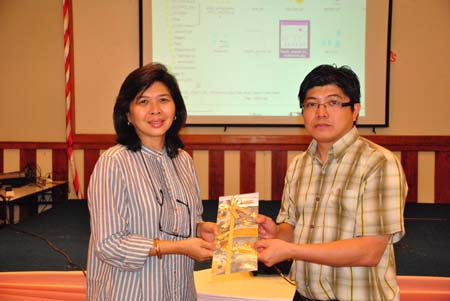 สัมมนาโครงการพัฒนากระบวนการเรียนการสอนประจำปี 2555 วันที่ 3