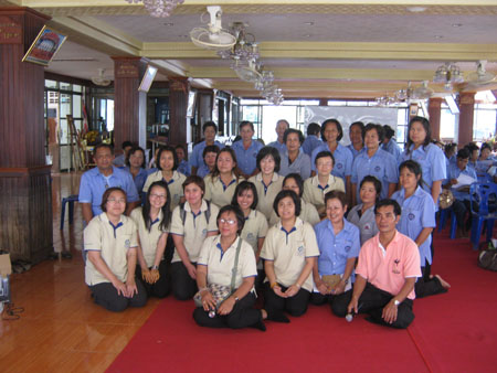 สำนักงานข้อมูลสมุนไพร จัดกิจกรรมการส่งเสริมการใช้ตำรับยาสมุนไพรไทยในบัญชียาหลักแห่งชาติ