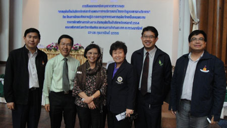 เภสัชมหิดล จัดสัมมนาบุคลากรทางการแพทย์ภาคเหนือ เรื่อง “ยาสมุนไพรในบัญชียาหลักแห่งชาติ”