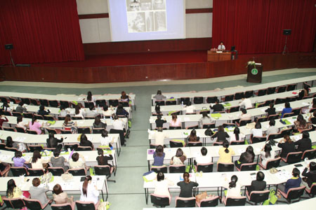 งาน Pharmacy Review and Update Series 2012