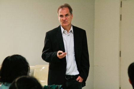ต้อนรับ Prof.Dr.Hermann Stuppner
