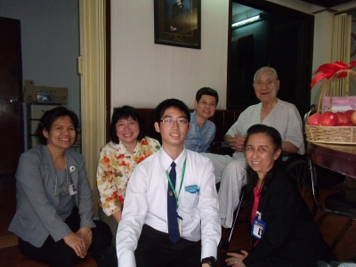 โครงการกราบเยี่ยมอาจารย์อาวุโส ครั้งที่ 3