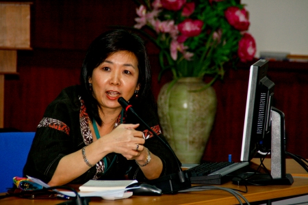 ประชุมงานวิจัย