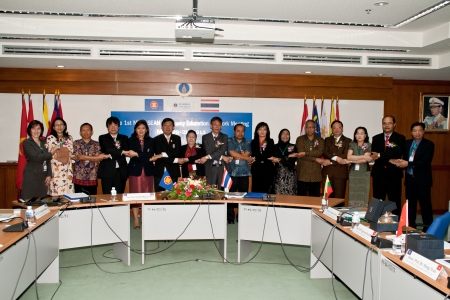 ASEAN Pharmacy Education Network