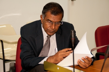 Visiting Professor (Prof.Thomas)