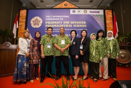 MOU with Gadjah Mada University