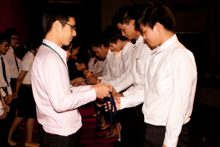 ปฐมนิเทศนักศึกษาปี 1