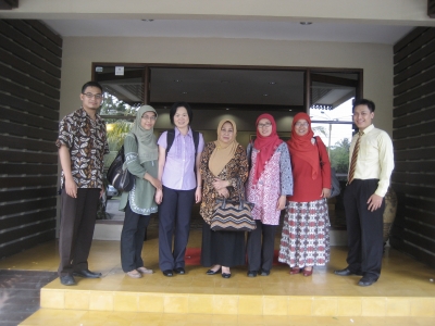 Visit Universitas Muhammadiyah Yogyakarta