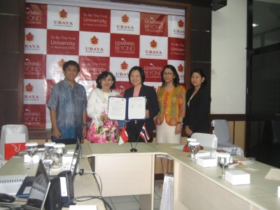 MoU with UBAYA