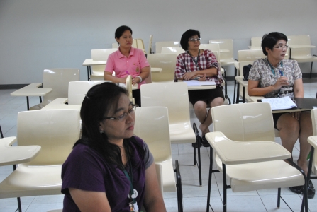 กิจกรรมพบปะชุมชนนักปฏิบัติเพื่อความก้าวหน้าฯ ครั้งที่ 3
