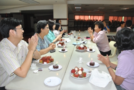 งาน Happy Birthday ประจำเดือน มิถุนายน