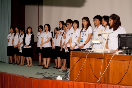 ประเมินการฝึกงานของนักศึกษาชั้นปีที่ 4