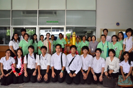 พิธีแห่เทียนพรรษา ประจำปี 2556