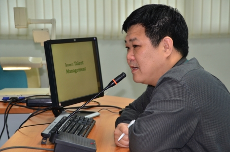 โครงการสู่มหาวิทยาลัยวิจัย