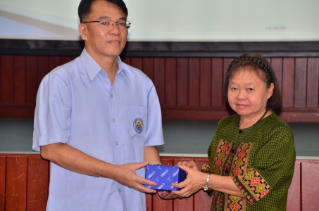 การประชุมวิชาการระบบคุณภาพ ISO/IEC 17025:2005 ครั้งที่ 2 เรื่อง มาตรฐานและการสอบเทียบสำหรับห้องปฏิบัติการ