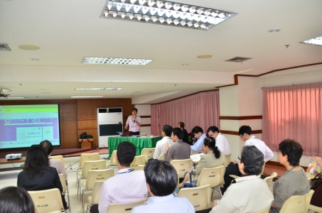 ประชุมสภาอาจารย์