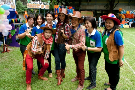 งานกีฬาเครือข่ายพญาไท 2557