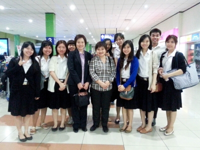 นักศึกษาเภสัชมหิดลเดินทางไปฝึกอบรมและแลกเปลี่ยน ณ School of Pharmacy, Taylor University ประเทศมาเลเซีย