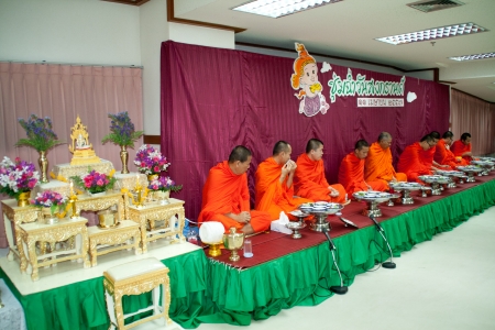 วันสงกรานต์ ประจำปี 2557