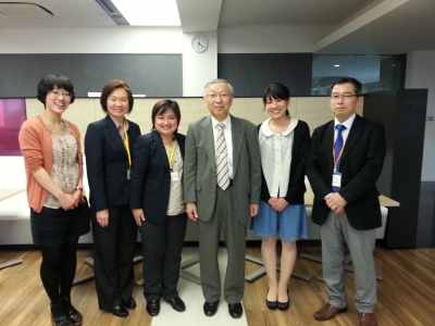 Poster Presentation at KPU Japan