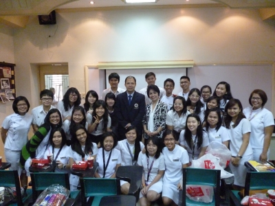 Exchange program at UST