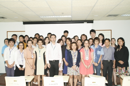 ปฐมนิเทศ บัณฑิตศึกษา