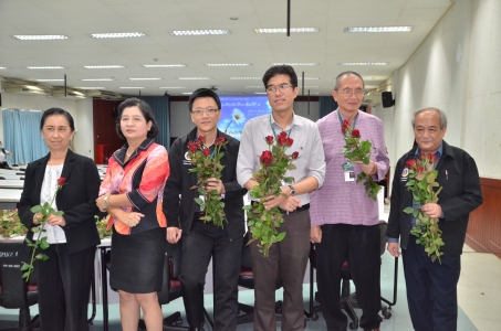 ปฐมนิเทศ นักศึกษาปี 2