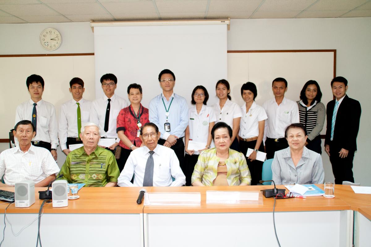 ปาฐกถา ศาสตราจารย์ ดร. จำลอง สุวคนธ์ ครั้งที่ 21