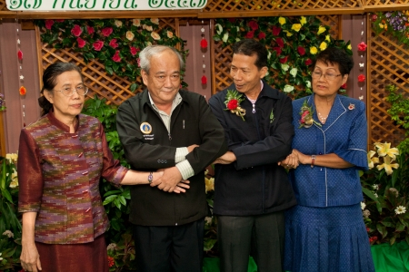 งานมุทิตาจิต ประจำปี 2557