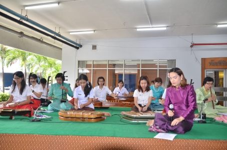ดนตรีไทย การกุศล