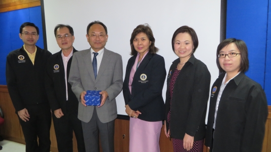 Prof. Toshihiko Toida - Chiba University