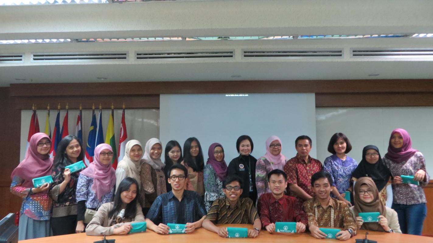 A visit of Bandung Institute of Technology