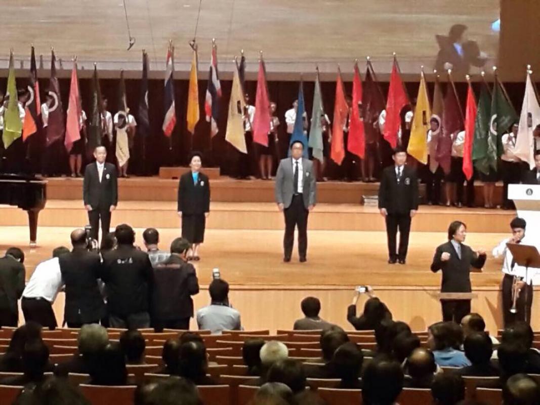 สภามหาวิทยาลัยมหิดล พบประชาคม ครั้งที่ 4