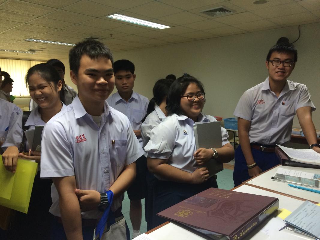 สอบสัมภาษณ์ระบบมหิดลรับตรง
