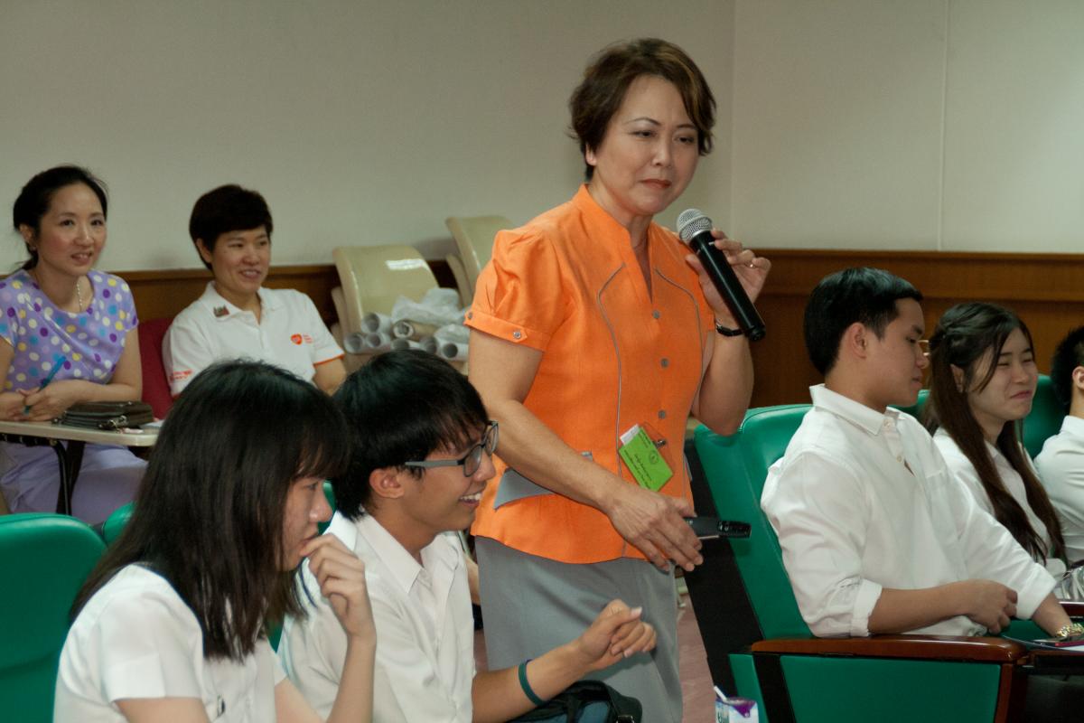 ปฐมนิเทศนักศึกษาฝึกงานภาคบังคับ