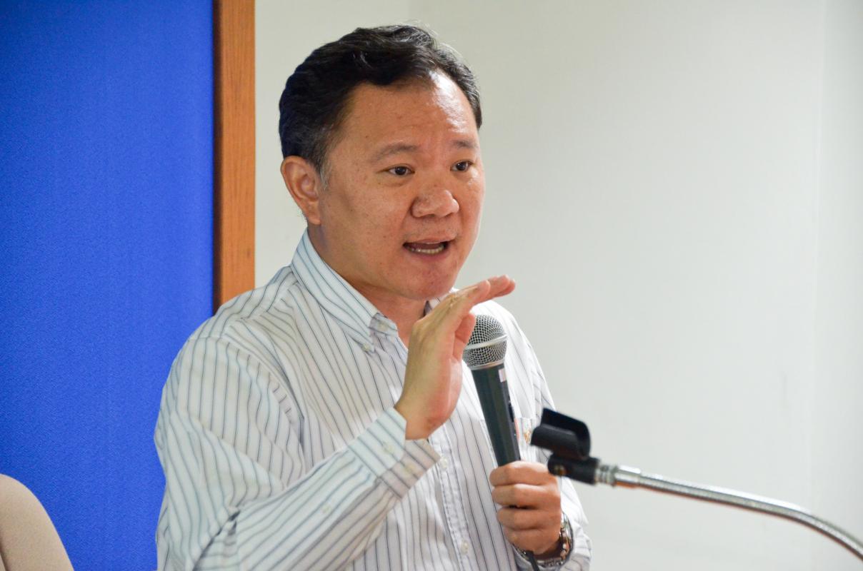 KM งานบริหารงานวิจัย