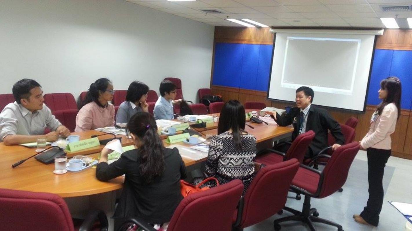 โครงการปฐมนิเทศบุคลากรใหม่ ครั้งที่ 3