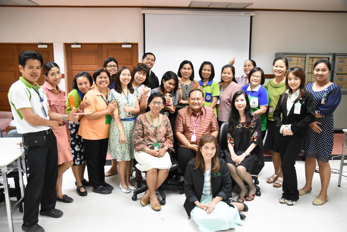 โครงการอบรม 5 ส