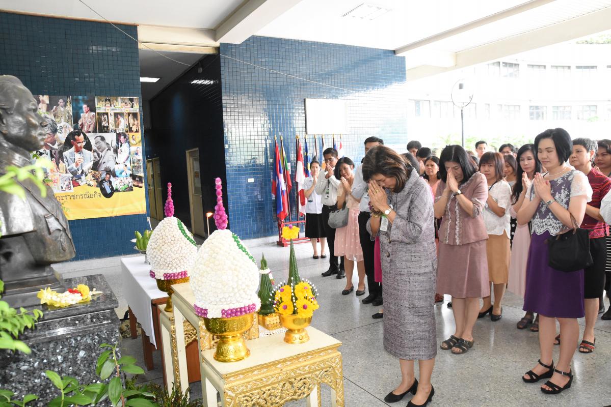 วันสถาปนาคณะเภสัชศาสตร์ ม.มหิดล และเปิดสนามก๊ฬา