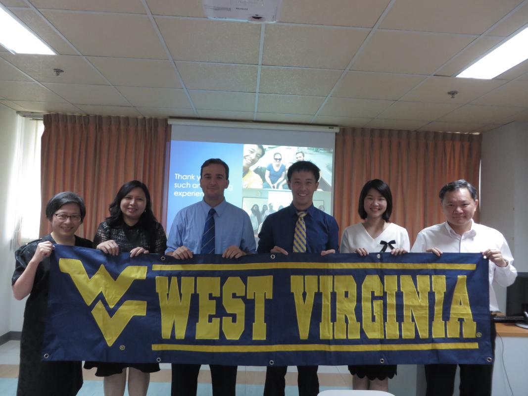 WVU Exit Presentation