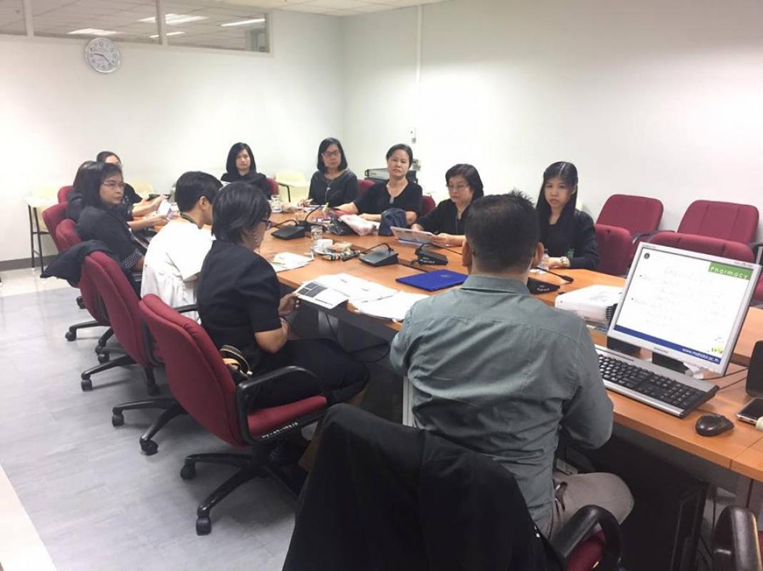 EdPEx ประจำปีงบประมาณ 2560  