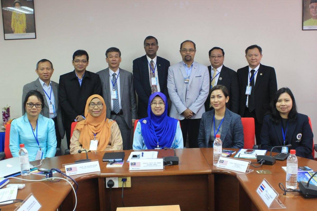 ASEAN PharmNet 3rd Dean Forum 2016