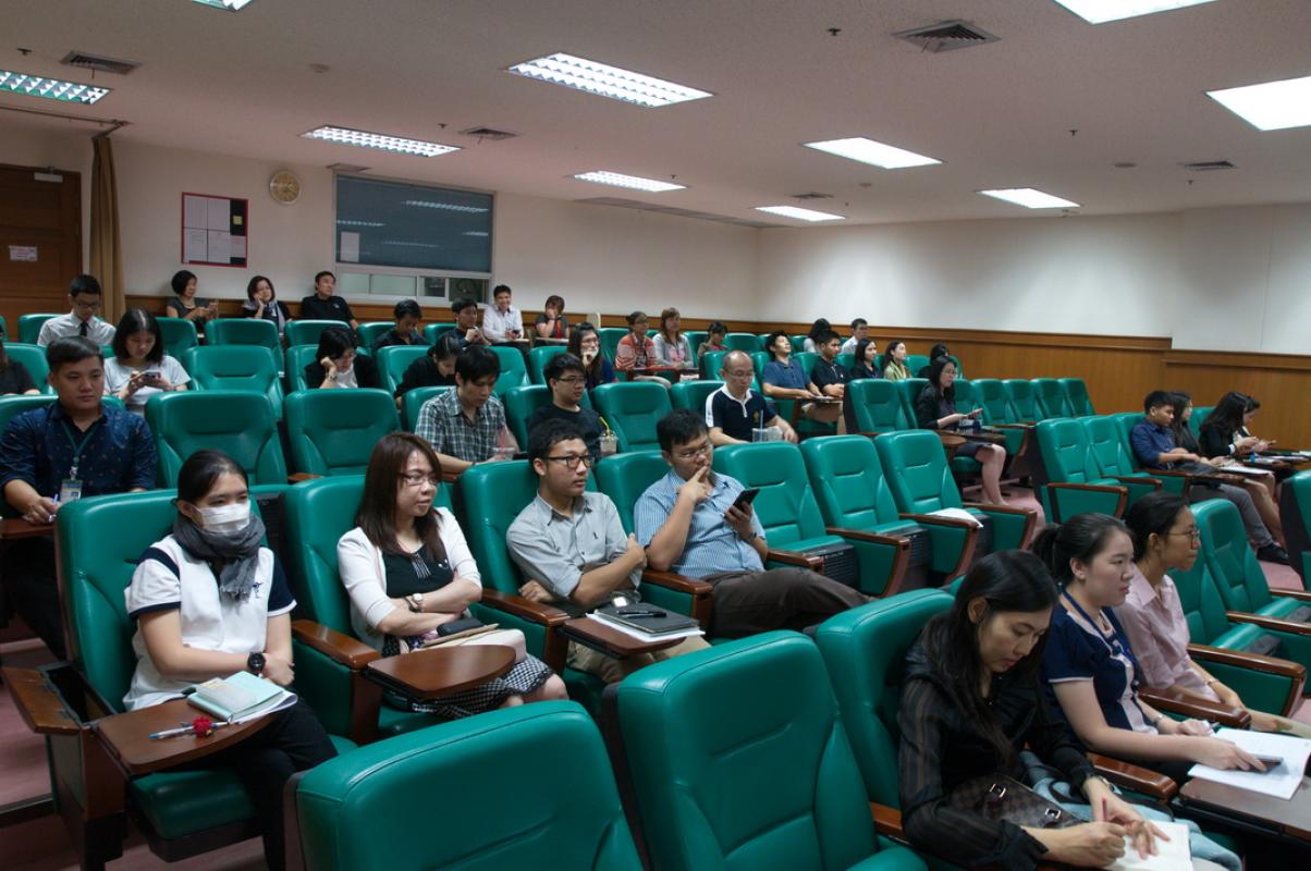 การใช้เครื่องมือวิทยาศาสตร์ที่อยู่ในความดูแลของหน่วยวิจัยกลาง