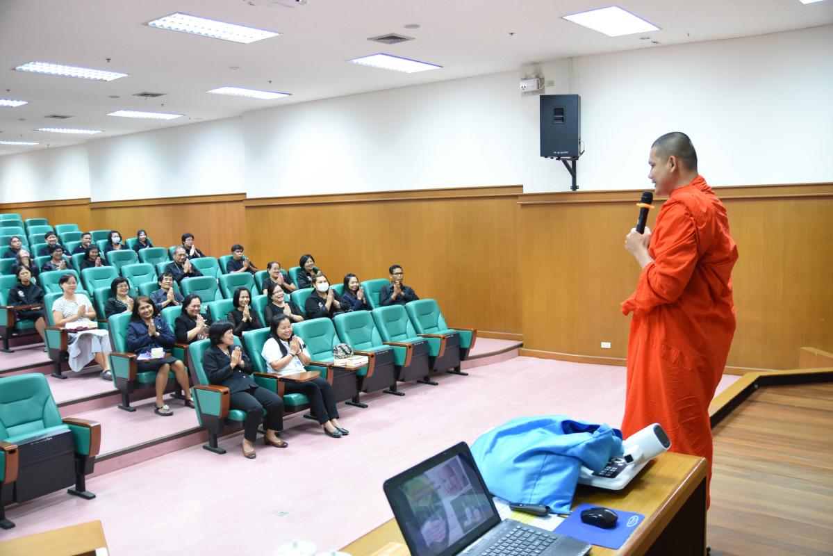 บรรยายธรรมเนื่องในวันมาฆบูชา