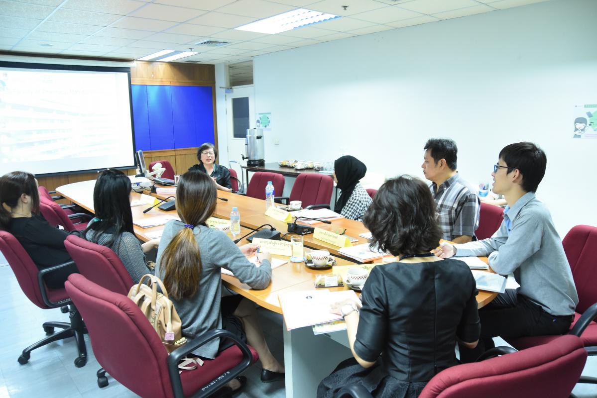 โครงการปฐมนิเทศบุคลากรใหม่ (ครั้งที่ 2 2560)