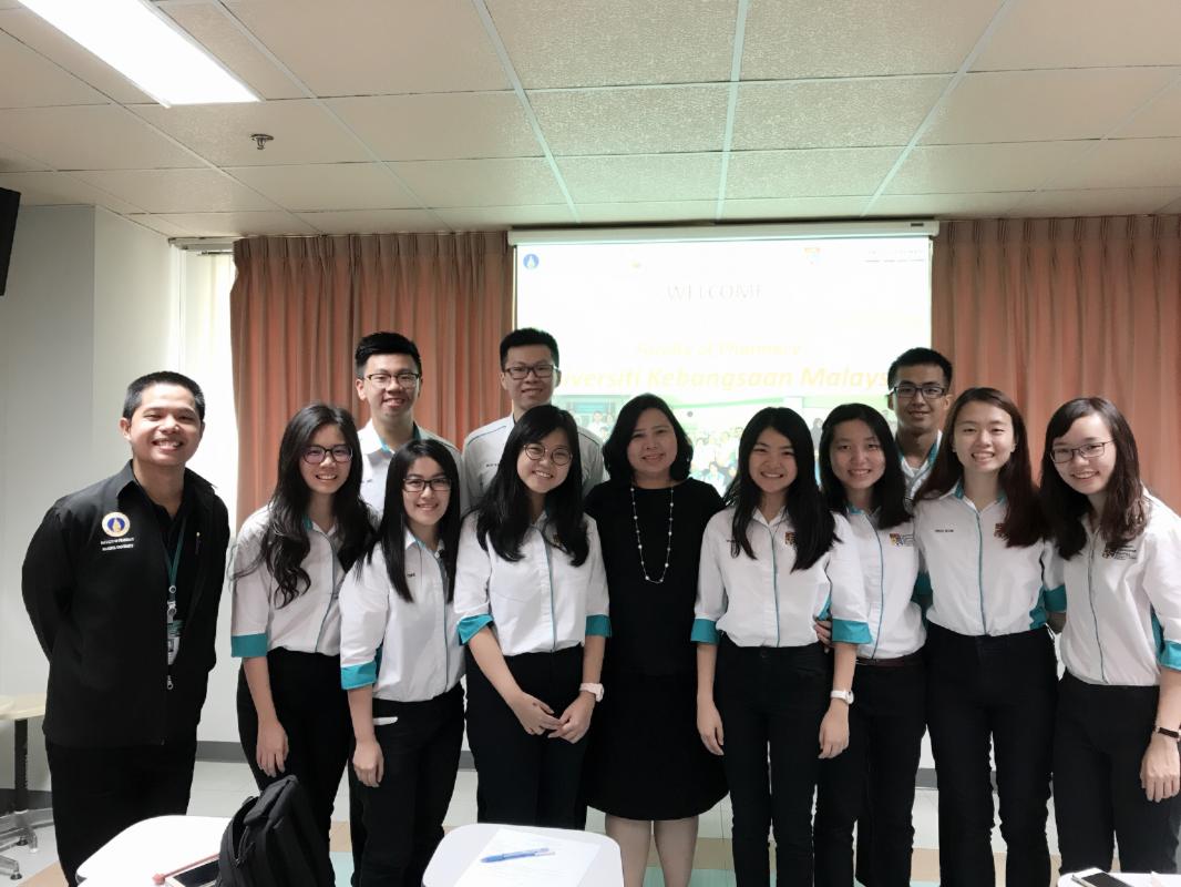 UKM Students 2017