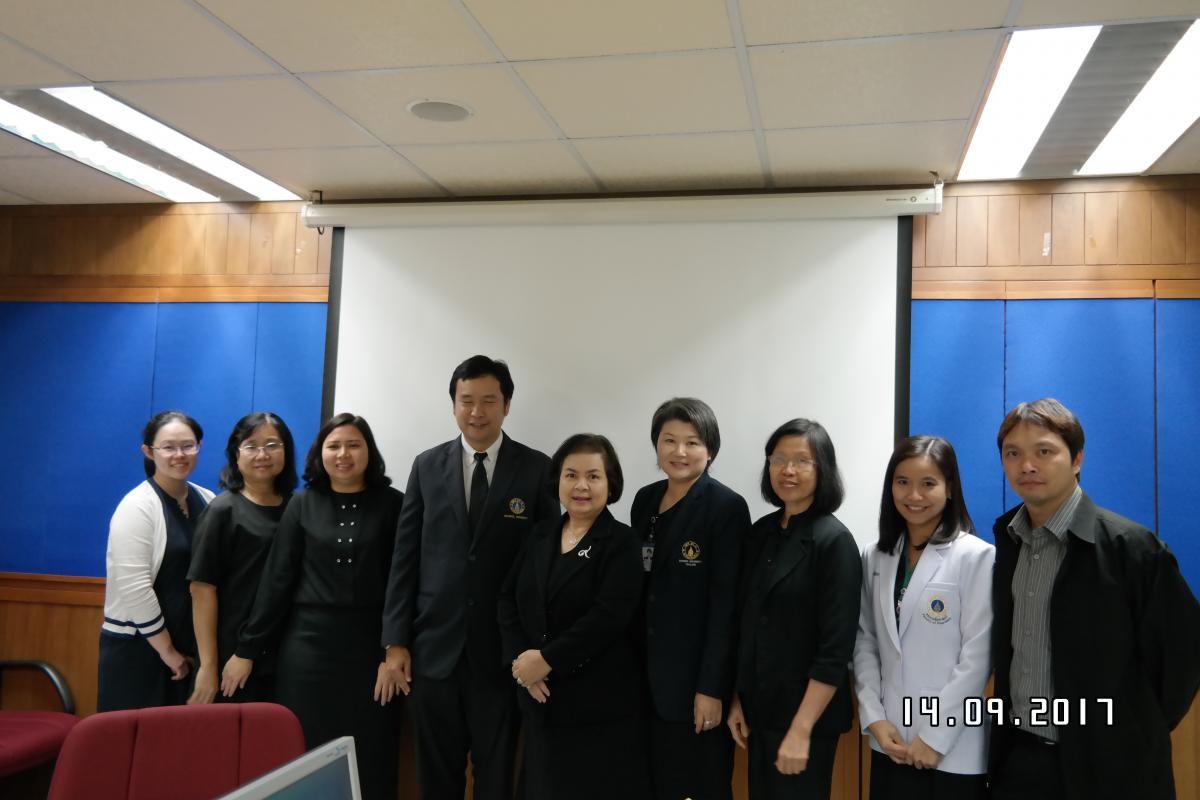 AUN-QA หลักสูตรชีวภาพ