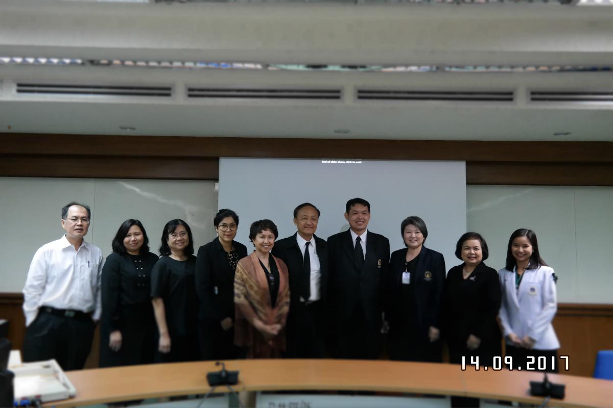 AUN-QA หลักสูตรพฤกษเภสัชภัณฑ์