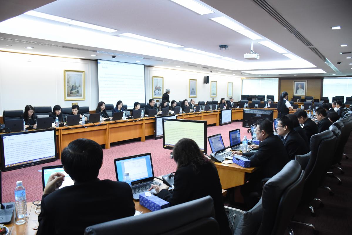 งานประชุมคณบดีมหาวิทยาลัยมหิดลครั้งที่ 19