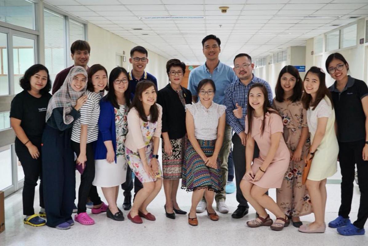 MCOT ถ่ายทำรายการ